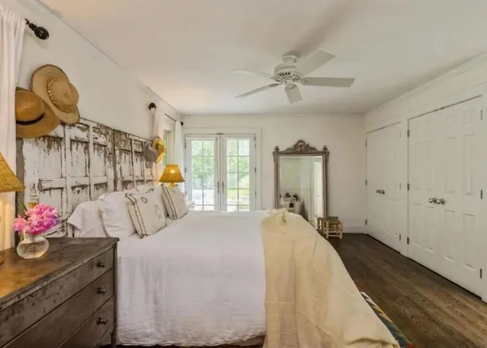 Luxury Sag Harbor Home With Heated Pool & Charm